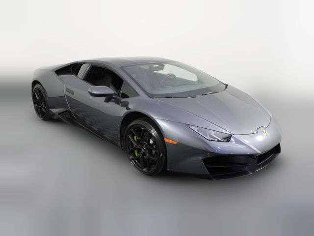 2017 Lamborghini Huracan Base