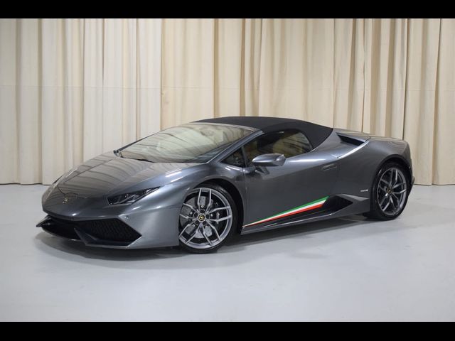 2017 Lamborghini Huracan Base