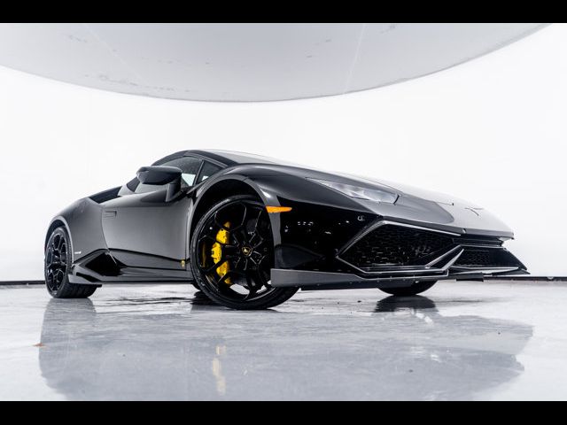 2017 Lamborghini Huracan Base