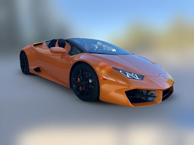 2017 Lamborghini Huracan Base