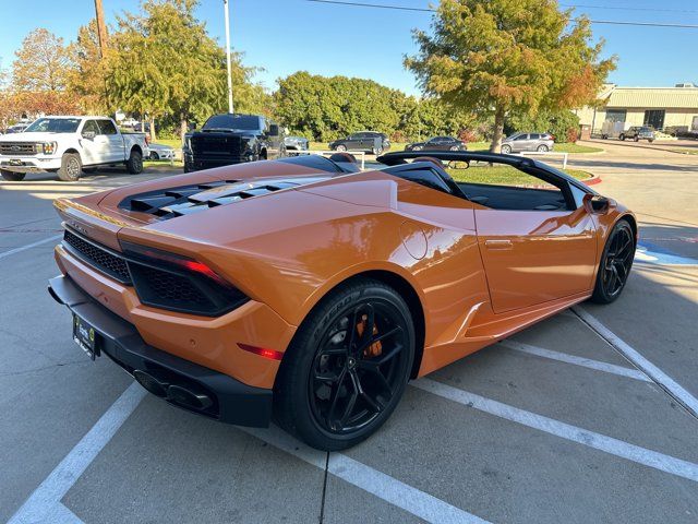 2017 Lamborghini Huracan Base