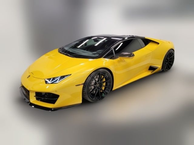 2017 Lamborghini Huracan Base