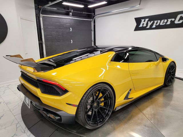 2017 Lamborghini Huracan Base