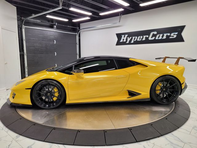 2017 Lamborghini Huracan Base