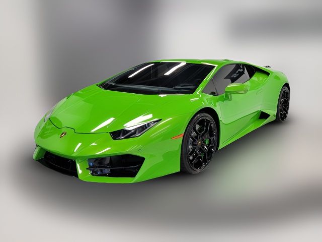 2017 Lamborghini Huracan Base