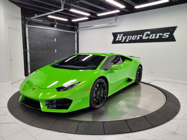 2017 Lamborghini Huracan Base