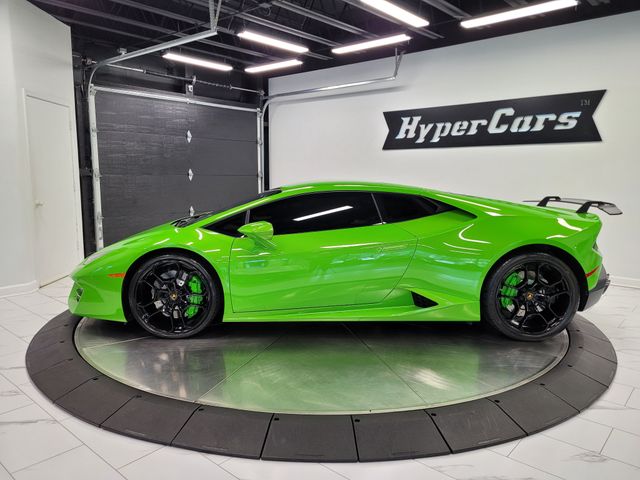 2017 Lamborghini Huracan Base