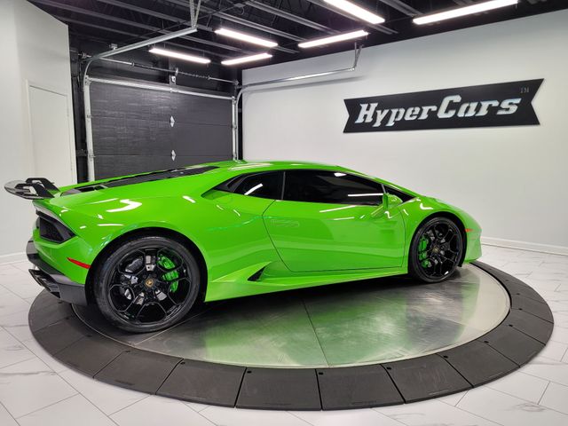 2017 Lamborghini Huracan Base