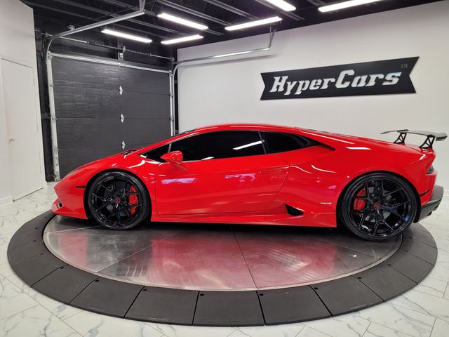 2017 Lamborghini Huracan Base