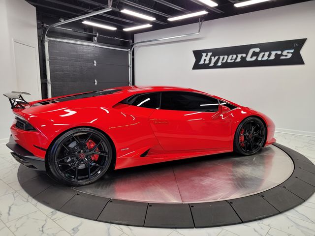 2017 Lamborghini Huracan Base