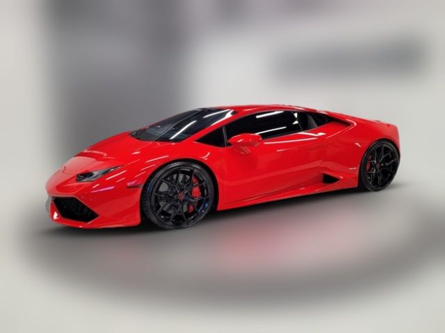 2017 Lamborghini Huracan Base