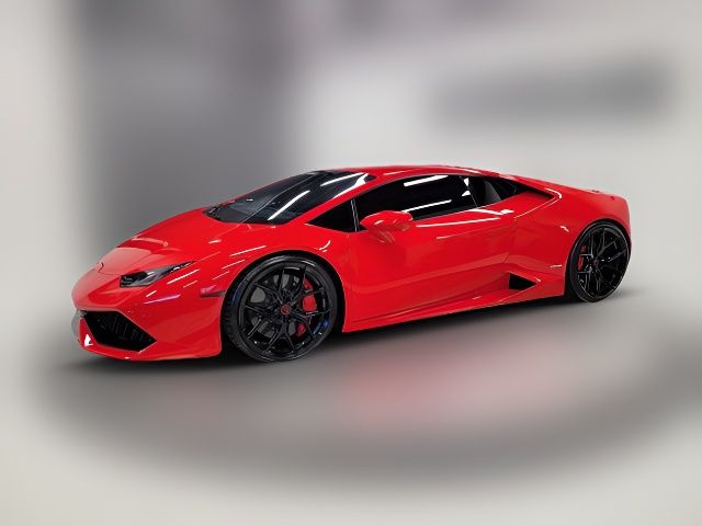 2017 Lamborghini Huracan Base