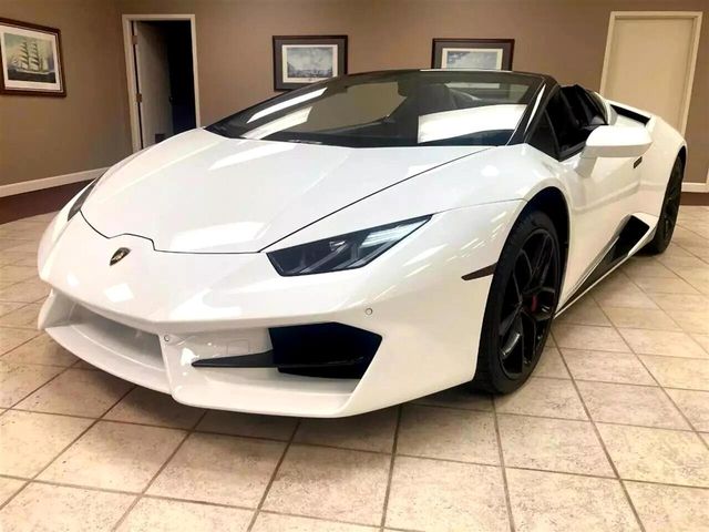 2017 Lamborghini Huracan Base