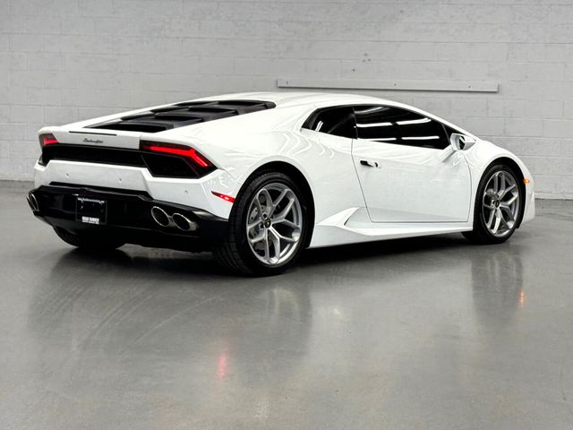 2017 Lamborghini Huracan Base