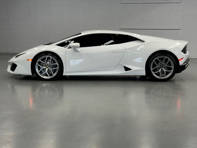 2017 Lamborghini Huracan Base