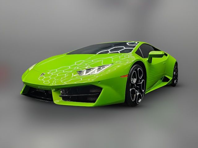 2017 Lamborghini Huracan Base