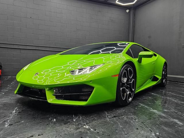 2017 Lamborghini Huracan Base