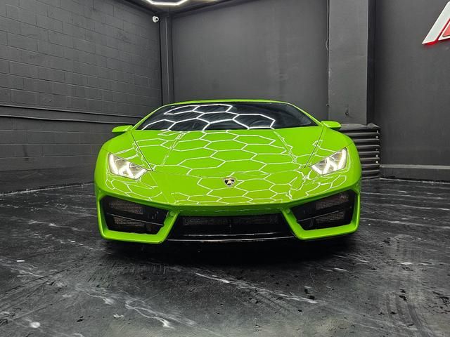 2017 Lamborghini Huracan Base