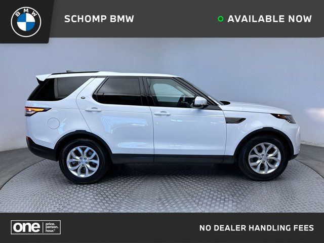 2017 Land Rover Discovery SE