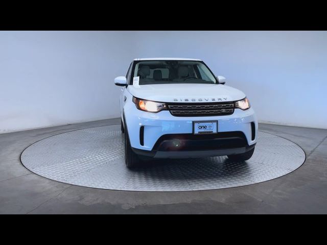 2017 Land Rover Discovery SE