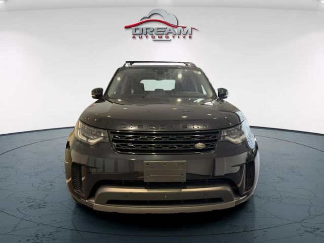 2017 Land Rover Discovery First Edition