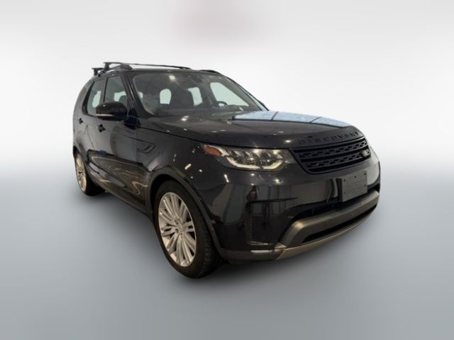 2017 Land Rover Discovery First Edition