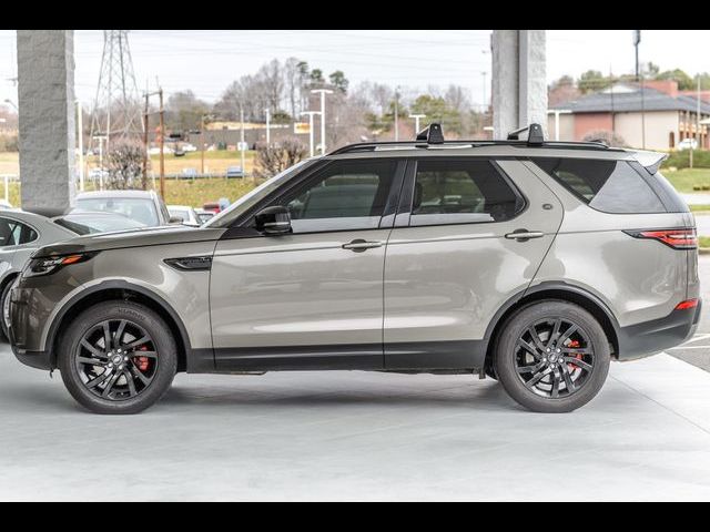 2017 Land Rover Discovery HSE