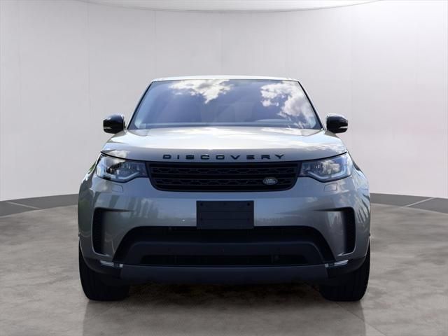2017 Land Rover Discovery First Edition
