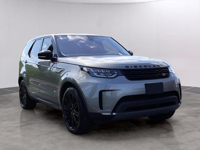 2017 Land Rover Discovery First Edition