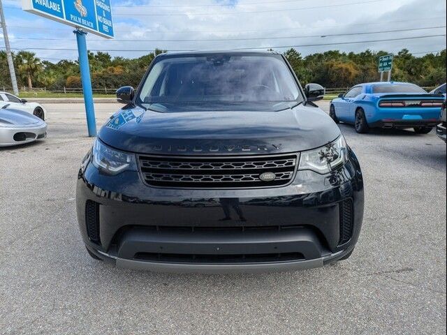 2017 Land Rover Discovery First Edition