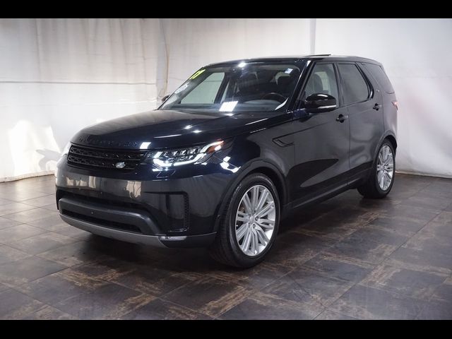 2017 Land Rover Discovery First Edition