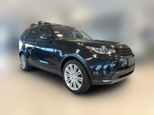 2017 Land Rover Discovery First Edition