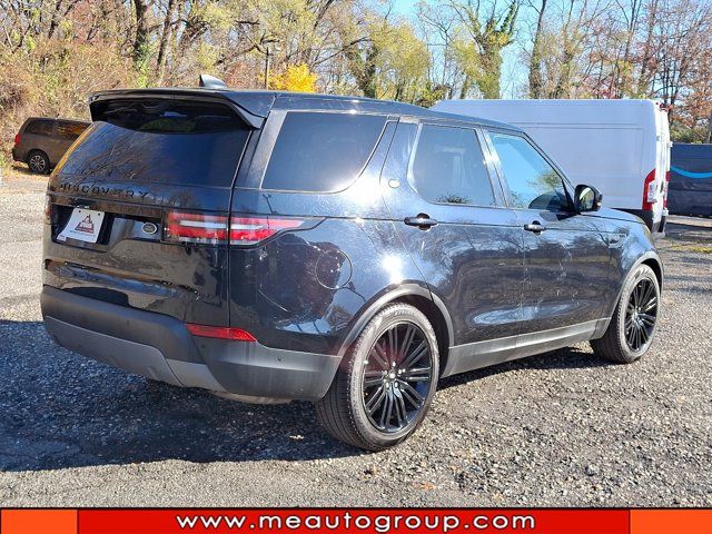 2017 Land Rover Discovery First Edition