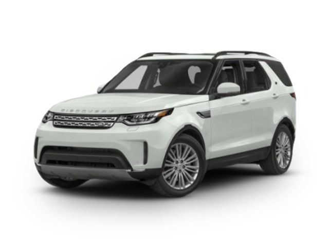 2017 Land Rover Discovery First Edition