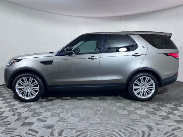 2017 Land Rover Discovery First Edition