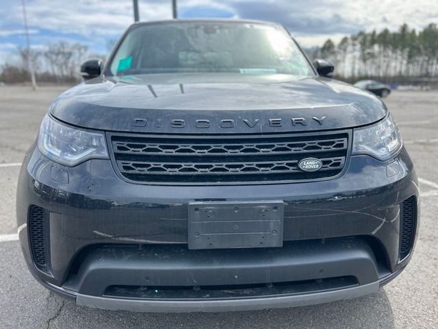 2017 Land Rover Discovery First Edition