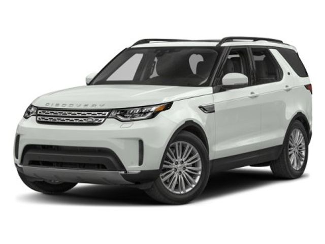 2017 Land Rover Discovery First Edition