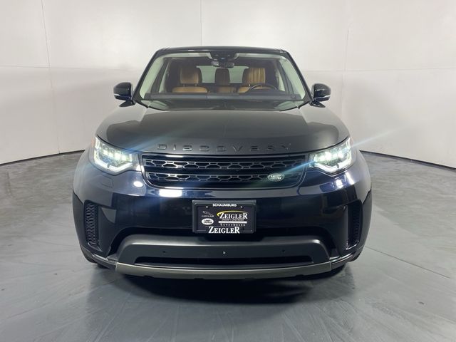 2017 Land Rover Discovery First Edition