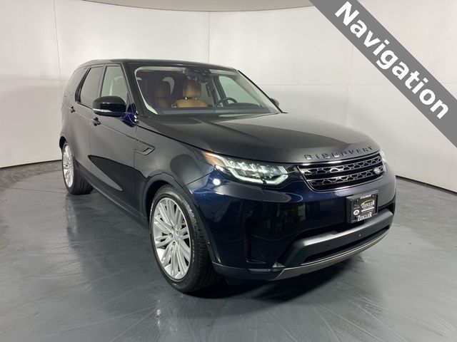 2017 Land Rover Discovery First Edition