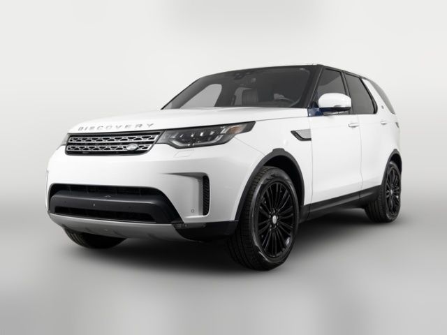 2017 Land Rover Discovery HSE Luxury