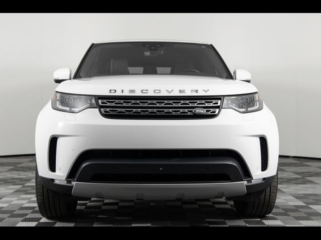 2017 Land Rover Discovery HSE Luxury