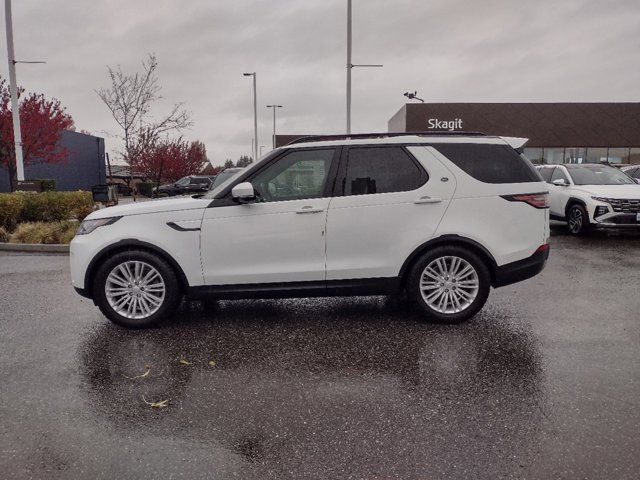 2017 Land Rover Discovery HSE