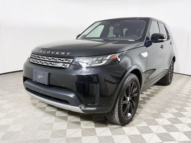 2017 Land Rover Discovery HSE