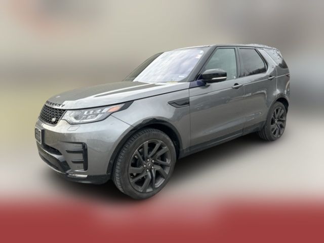 2017 Land Rover Discovery HSE