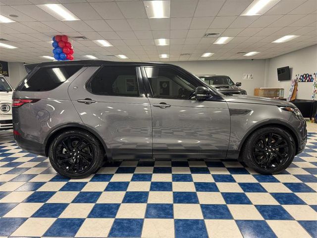 2017 Land Rover Discovery HSE