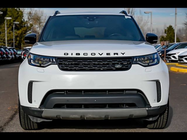 2017 Land Rover Discovery HSE