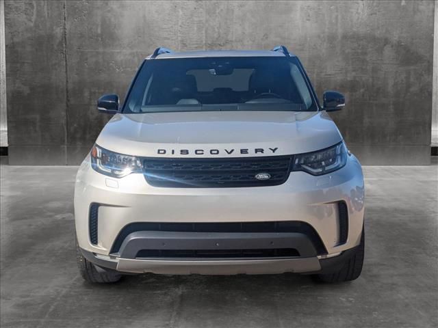 2017 Land Rover Discovery HSE