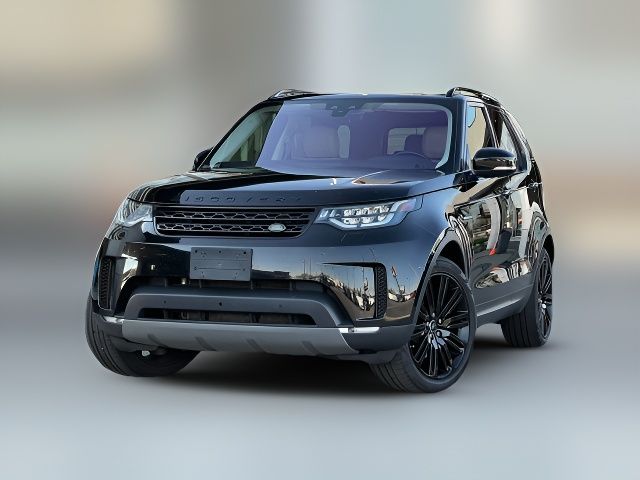 2017 Land Rover Discovery HSE