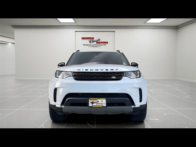 2017 Land Rover Discovery HSE