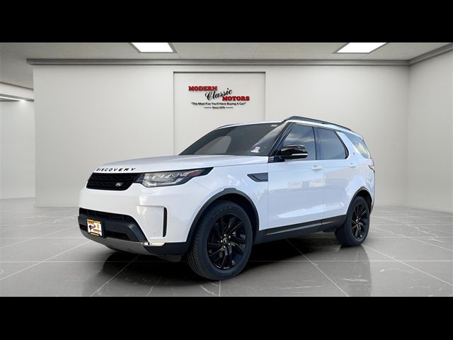 2017 Land Rover Discovery HSE